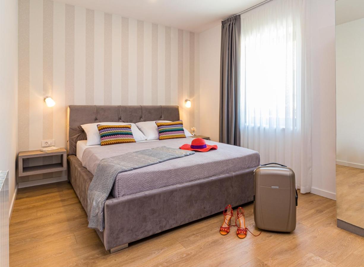 Casa Rovigno Hotel Buitenkant foto