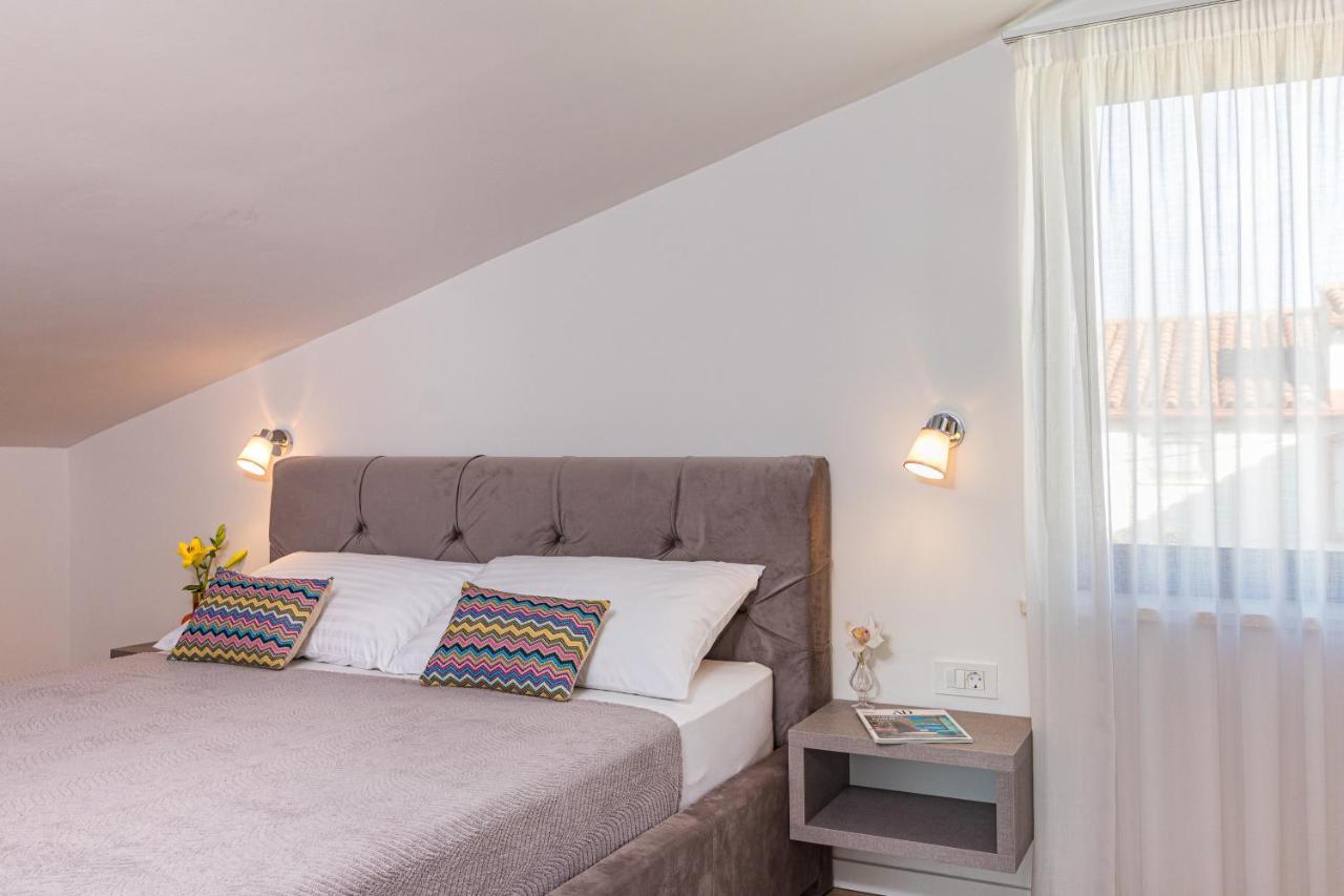 Casa Rovigno Hotel Buitenkant foto