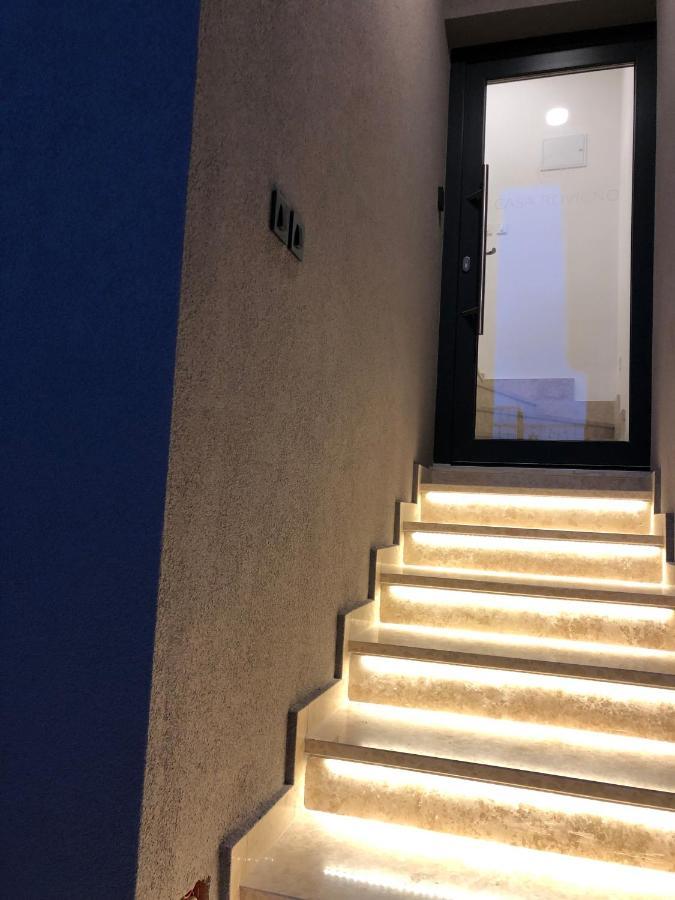 Casa Rovigno Hotel Buitenkant foto